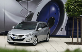 2012 Hyundai-i40