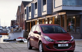 Новый Хендай IX20