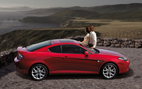 Хендай Купе