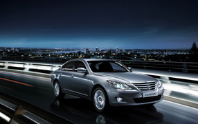 Хендай Дженезис