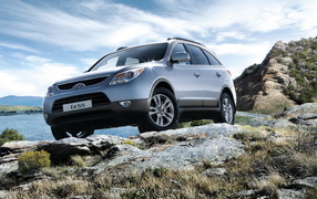 Hyundai IX55