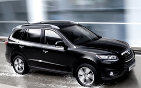 Хендай Санта Фе