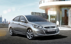 Хёндай Солярис