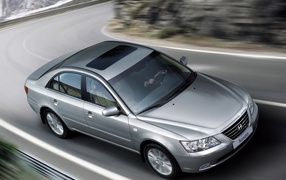 Хендай Соната 5 поколения