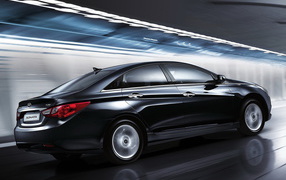 Хендай Соната 6 поколения