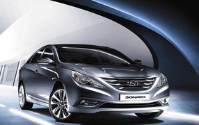 Хендай Соната 6 серии