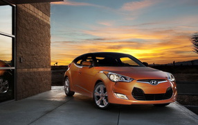 Hyundai Veloster