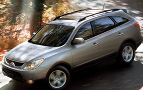 Хендай Веракруз