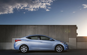 Новый Хендай Элантра