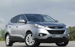 Новый Хендай IX35