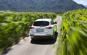 Инфинити EX30