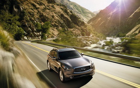 Infiniti-FX 2012