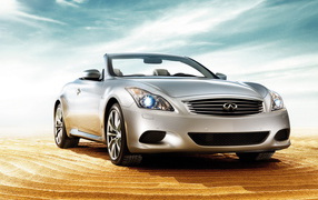 Infiniti G37 Convertible