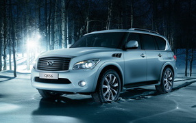 Infiniti QX56