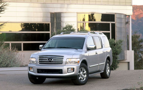 Инфинити QX 56
