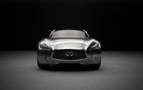 Infinity Вид спереди