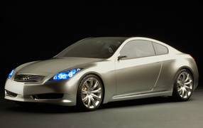 Infiniti купе 2006 года