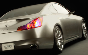 Инфинити концепт 2006