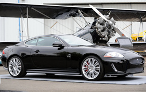 Ягуар XKR 2011