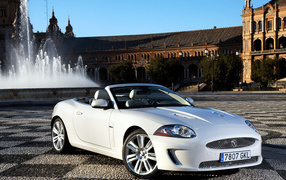 Jaguar XKR Convertible
