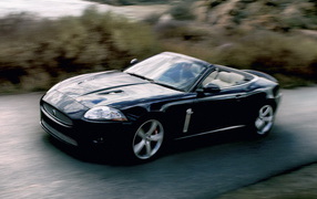 Ягуар XKR кабриолет