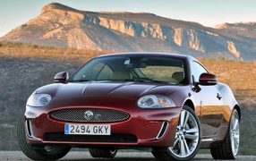 Jaguar XK Coupe
