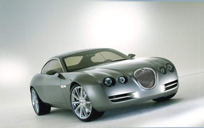 R Coupe Jaguar