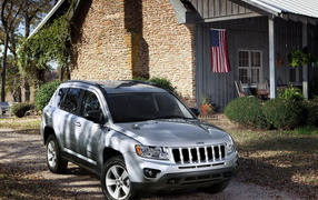 crossover Jeep-Compass