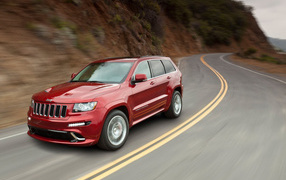 Jeep-Grand Cherokee