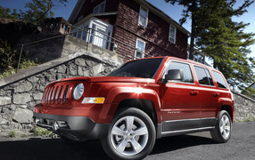 Новый Джип Патриот