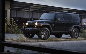 2011 Джип Вранглер