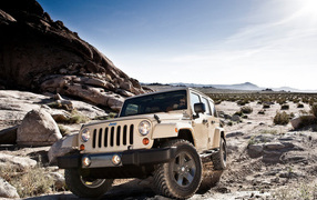 Jeep-Wrangler Mojave