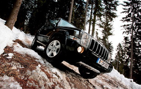 Jeep Commander