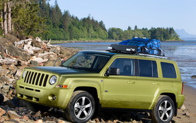 Jeep Patriot Overland