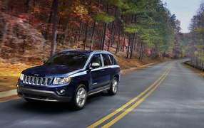 2011 Джип Компас