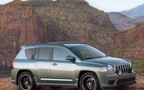 Джип Компасс