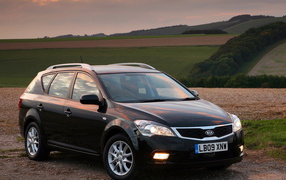 Киа Сиид Универсал