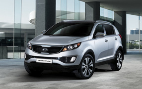 Киа Спортедж