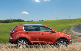 Киа Спортедж 2011