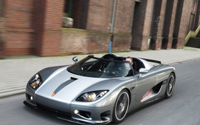 Edo-Koenigsegg CCR 2011