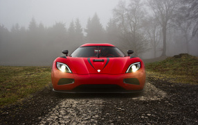 Koenigsegg-Agera