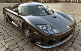 суперкар Koenigsegg CCX