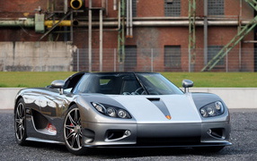 new Edo-Koenigsegg CCR