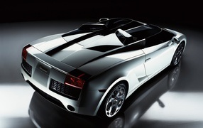 Concept cars from Lamborghini