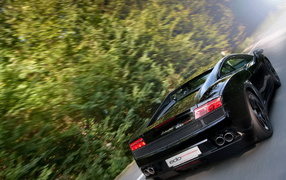 Edo Competition Lamborghini Gallardo LP600