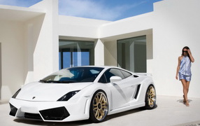 IMSA Lamborghini Gallardo LP-560