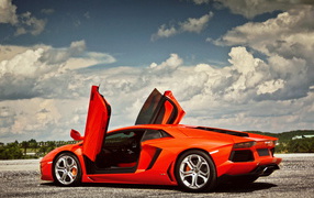 Lamborghini Aventador