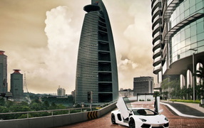 Lamborghini Aventador LP700-4
