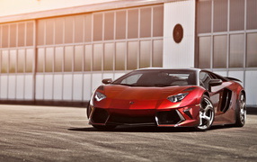 Lamborghini Aventador LP700