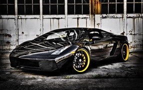 Lamborghini Gallardo